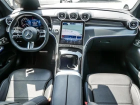 Mercedes-Benz GLC 400 e 4-MATIC AMG PLUG-IN HYBRID BURMESTER PANORAMA  | Mobile.bg    10