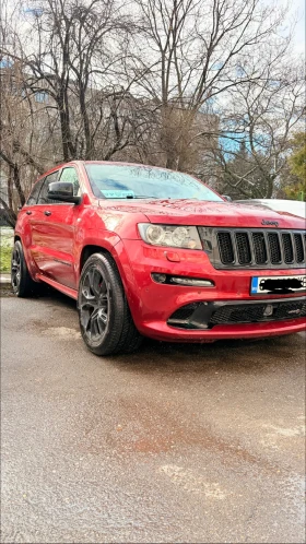 Jeep Grand cherokee SRT - 33999 лв. / 17383.41 € - 24938012 16