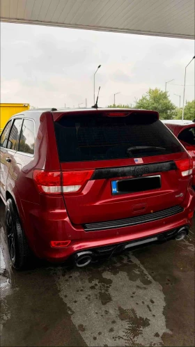 Jeep Grand cherokee SRT | Mobile.bg    2