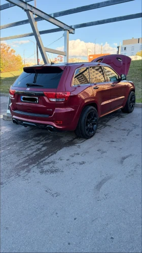 Jeep Grand cherokee SRT | Mobile.bg    7