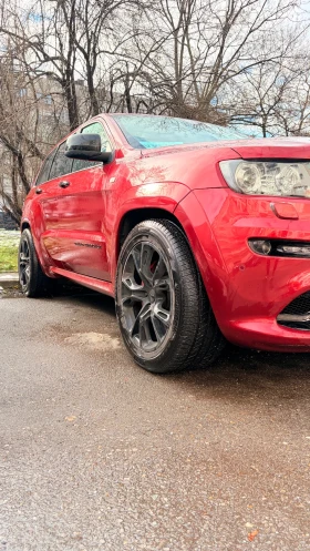 Jeep Grand cherokee SRT - 33999 лв. / 17383.41 € - 24938012 17