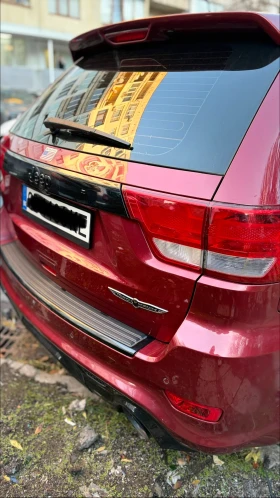 Jeep Grand cherokee SRT | Mobile.bg    5