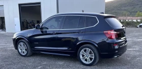 BMW X3 3.0d xDrive M Pack | Mobile.bg    4