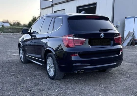 BMW X3 3.0d xDrive M Pack | Mobile.bg    5