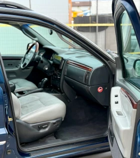 Jeep Grand cherokee 4.7 Overland Facelift HO 258к.с Много Запазен  - 15999 лв. / 8180.16 € - 79463557 9