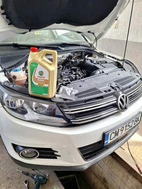 VW Tiguan 2.0 tdi 4�4 ��������� | Mobile.bg � ����� ������ 15