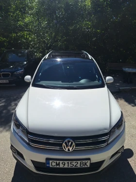 VW Tiguan 2.0 tdi 4�4 ��������� | Mobile.bg � ����� ������ 8