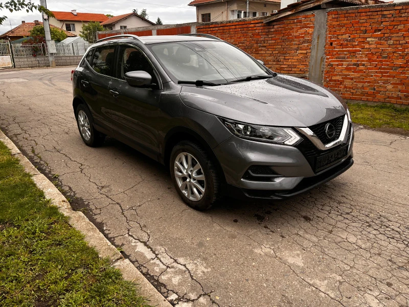 Nissan Qashqai 2.0бензин, снимка 2 - Автомобили и джипове - 47015250