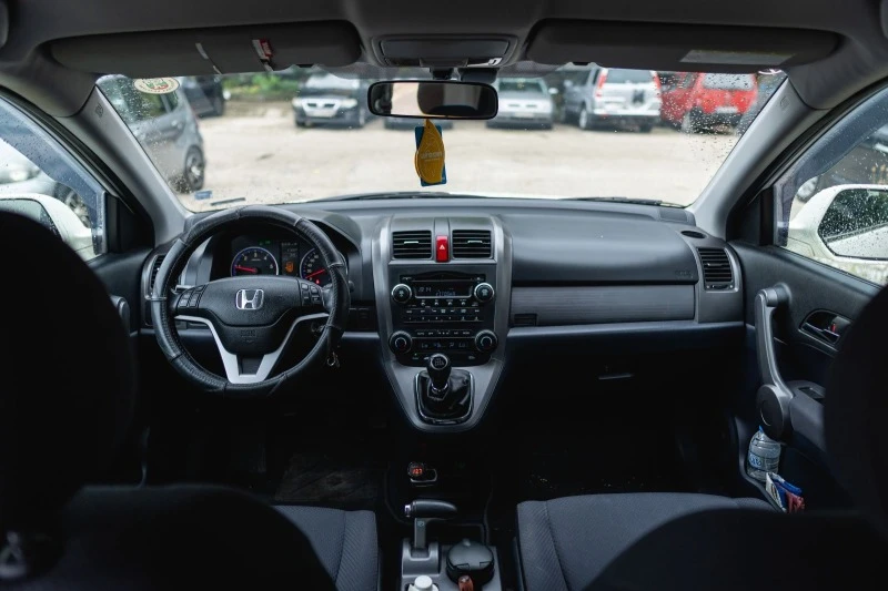 Honda Cr-v 2.2 i-CDTI 140 4x4, снимка 11 - Автомобили и джипове - 47564846