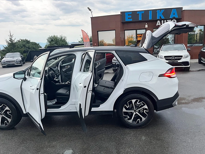 Kia Sportage NOVA-16665km-AVTOMATIK-XENON-LED-NAVI, снимка 15 - Автомобили и джипове - 47171344