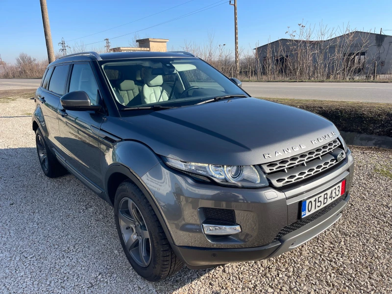 Land Rover Range Rover Evoque, снимка 3 - Автомобили и джипове - 48232191