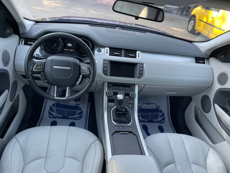 Land Rover Range Rover Evoque, снимка 12 - Автомобили и джипове - 48232191