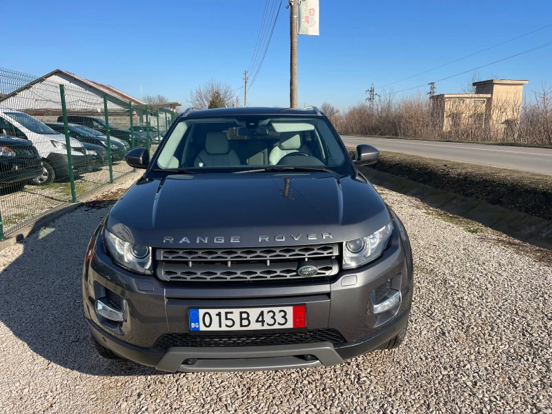 Land Rover Range Rover Evoque, снимка 2 - Автомобили и джипове - 48232191