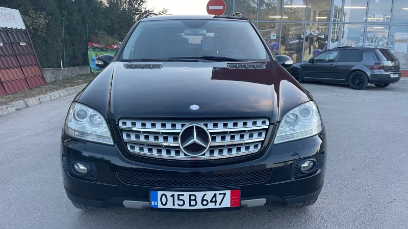 Mercedes-Benz ML 320 NAVI, снимка 3 - Автомобили и джипове - 47393649