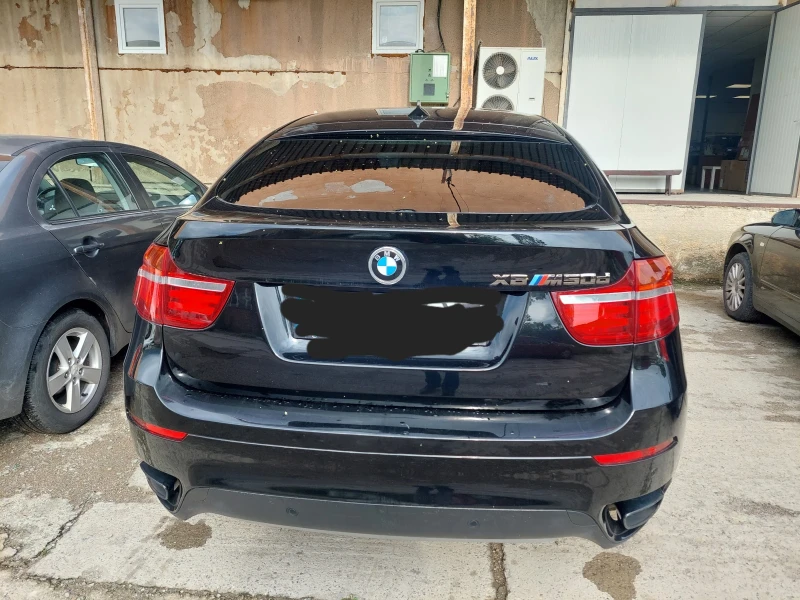 BMW X6 М50D, снимка 3 - Автомобили и джипове - 47412404