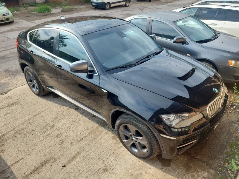 BMW X6 М50D, снимка 4 - Автомобили и джипове - 47412404