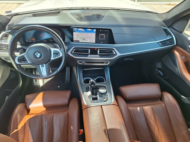 BMW X7 40d M-pack 6+ 1, снимка 8 - Автомобили и джипове - 47586858