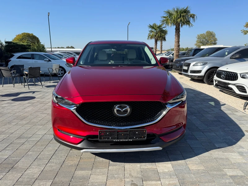 Mazda CX-5 2.2* AWD* 175k.Skyactiv, снимка 2 - Автомобили и джипове - 47649997