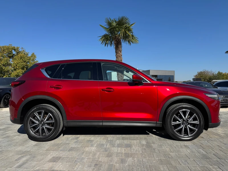 Mazda CX-5 2.2* AWD* 175k.Skyactiv, снимка 4 - Автомобили и джипове - 47649997