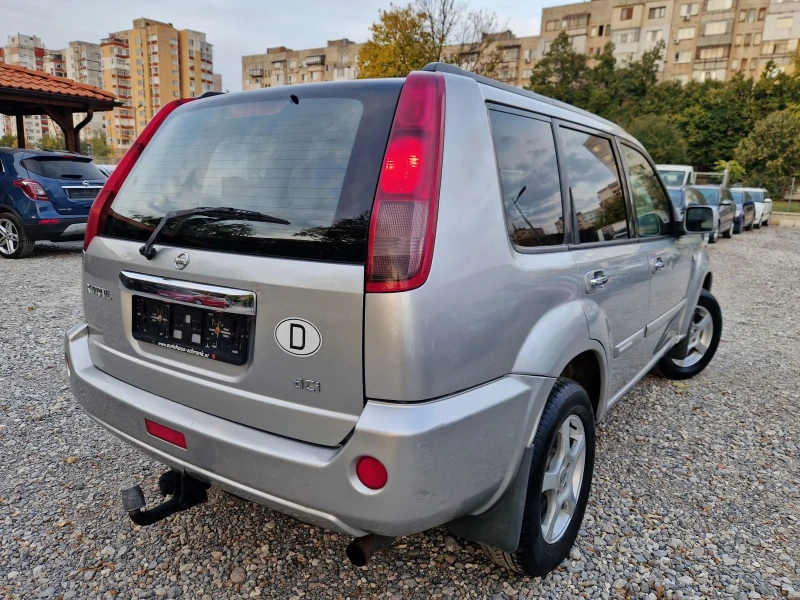 Nissan X-trail 2.2DCI 4X4, снимка 2 - Автомобили и джипове - 47711330