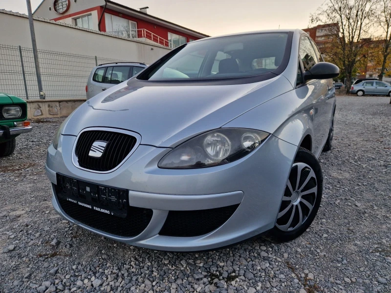 Seat Altea 1.9TDI 105 BXE, снимка 1 - Автомобили и джипове - 47711330