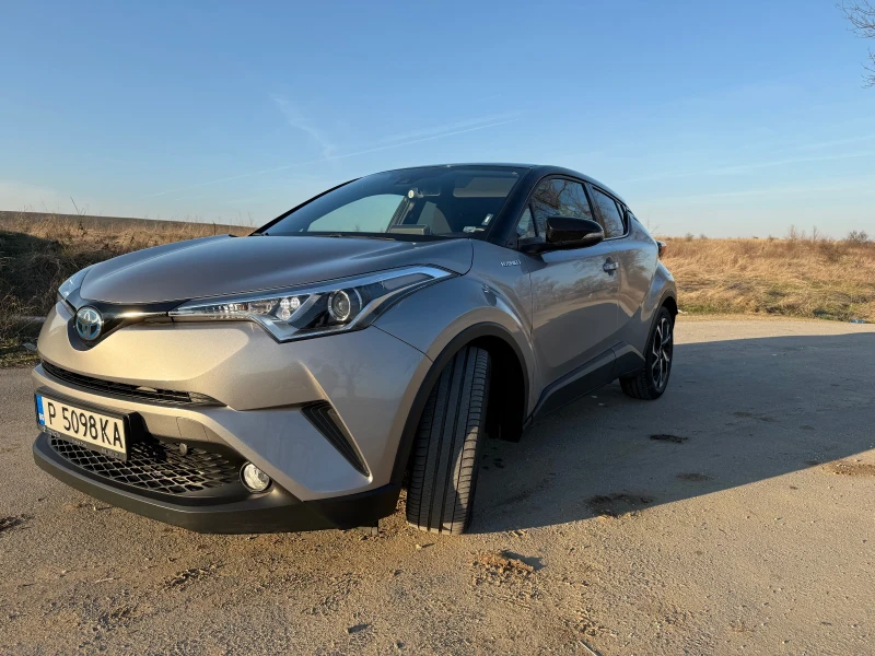 Toyota C-HR 1.8, снимка 5 - Автомобили и джипове - 48837472