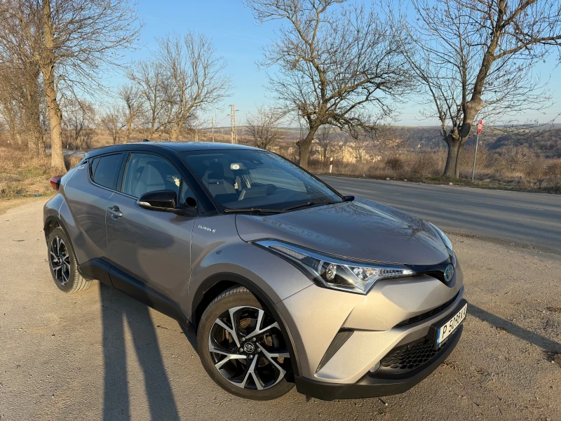 Toyota C-HR 1.8, снимка 2 - Автомобили и джипове - 48837472