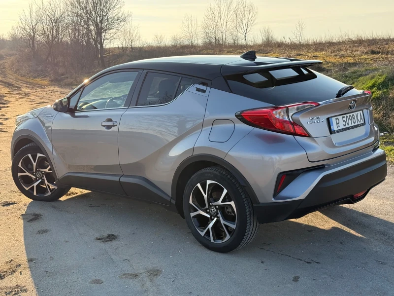 Toyota C-HR 1.8, снимка 4 - Автомобили и джипове - 48837472