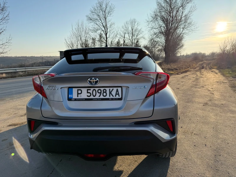 Toyota C-HR 1.8, снимка 3 - Автомобили и джипове - 48837472