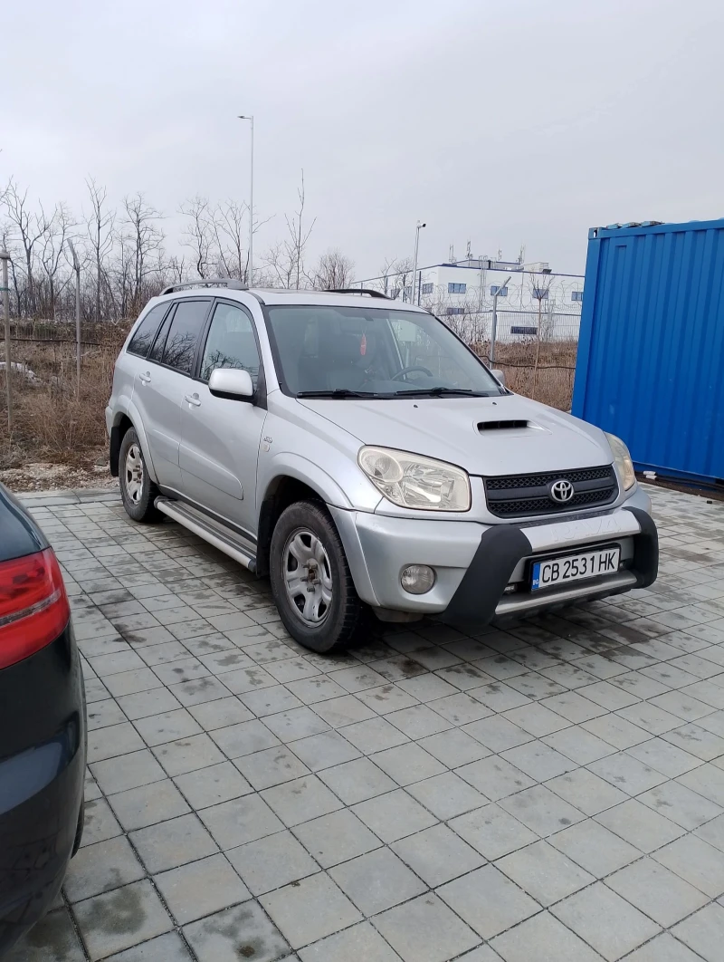 Toyota Rav4 D4D 4x4, снимка 2 - Автомобили и джипове - 49113596