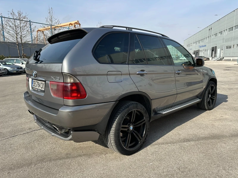 BMW X5 3.0d 218 к.с., снимка 4 - Автомобили и джипове - 49127780