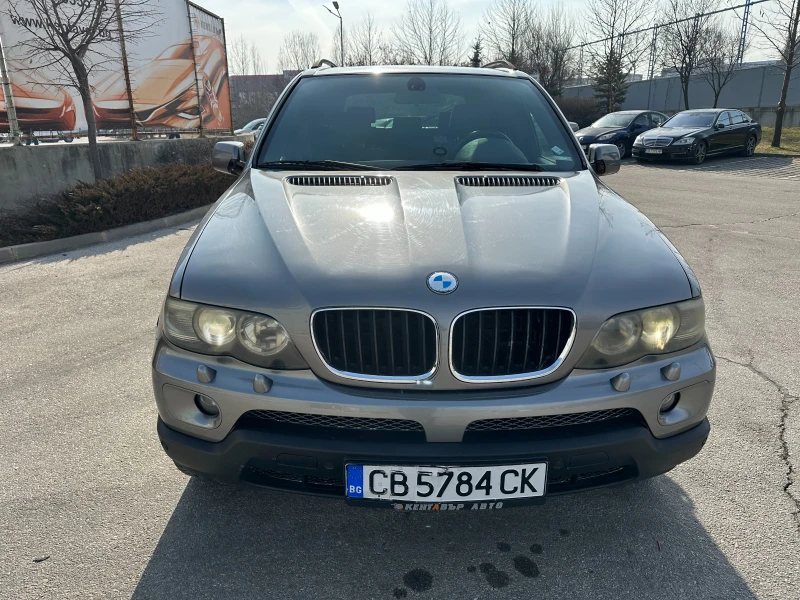 BMW X5 3.0d 218 к.с., снимка 7 - Автомобили и джипове - 49127780