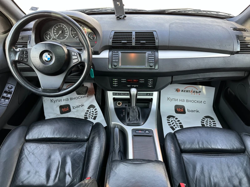 BMW X5 3.0d 218 к.с., снимка 10 - Автомобили и джипове - 49127780