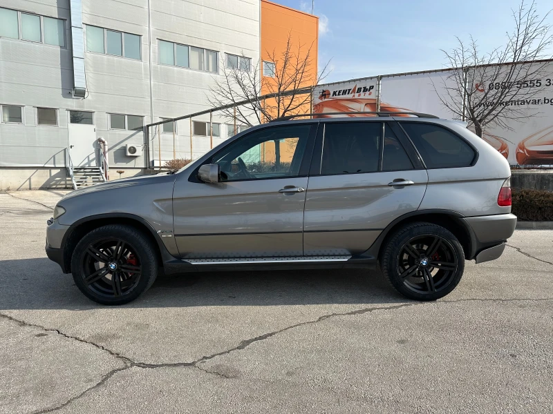 BMW X5 3.0d 218 к.с., снимка 2 - Автомобили и джипове - 49127780