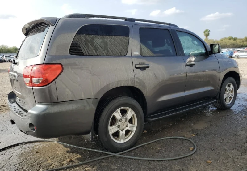 Toyota Sequoia, снимка 4 - Автомобили и джипове - 49169433