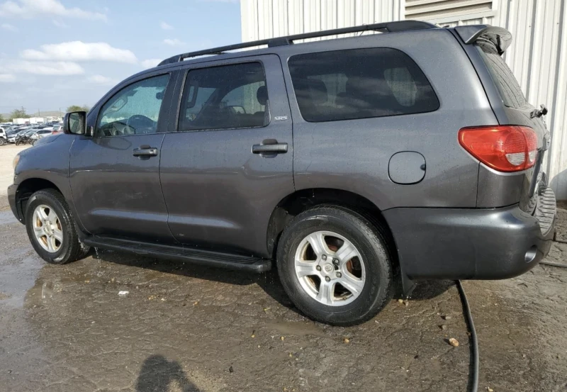 Toyota Sequoia, снимка 5 - Автомобили и джипове - 49169433