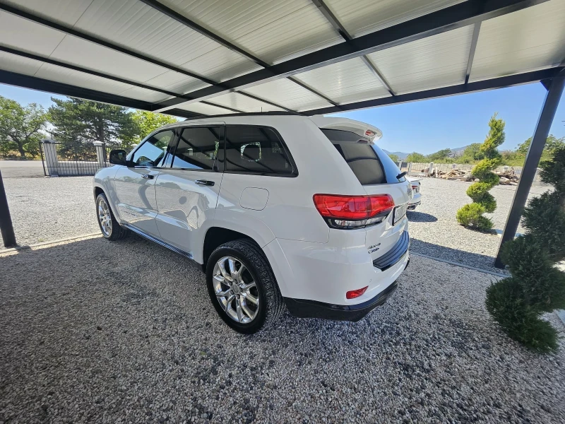 Jeep Grand cherokee SUMMIT, снимка 6 - Автомобили и джипове - 51313981