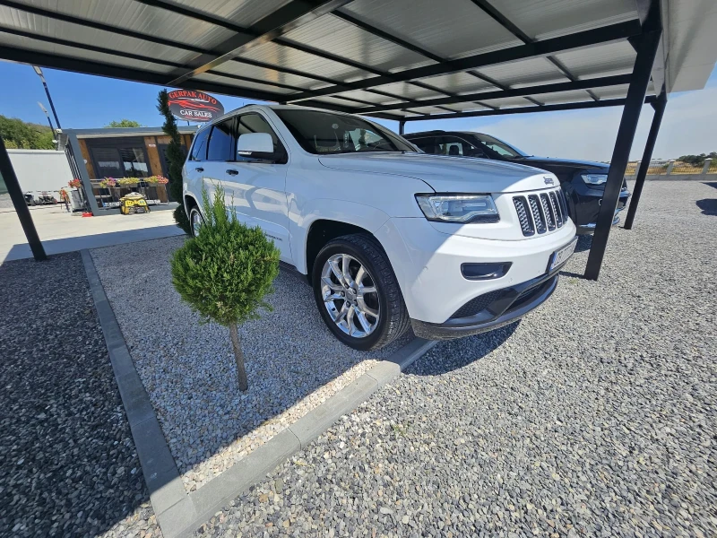Jeep Grand cherokee SUMMIT, снимка 2 - Автомобили и джипове - 51313981
