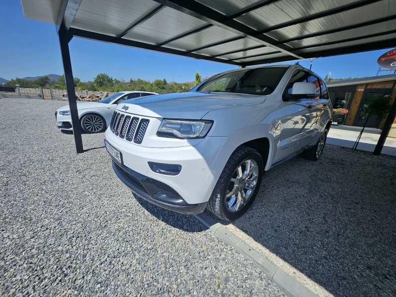 Jeep Grand cherokee SUMMIT, снимка 3 - Автомобили и джипове - 51313981