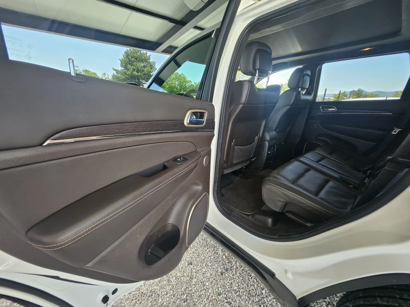 Jeep Grand cherokee SUMMIT, снимка 10 - Автомобили и джипове - 51313981