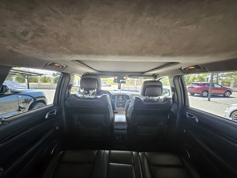 Jeep Grand cherokee SUMMIT, снимка 15 - Автомобили и джипове - 51313981