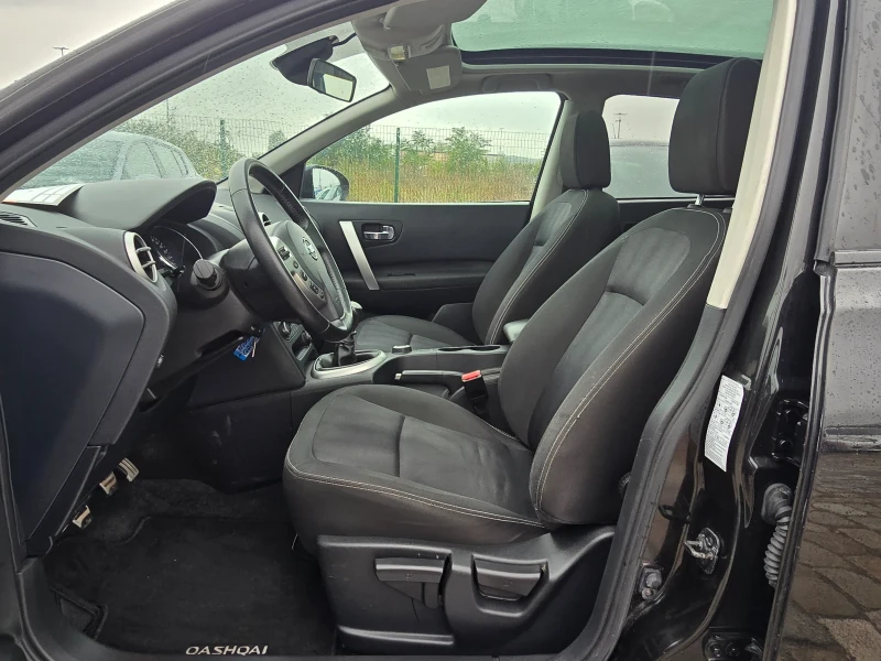 Nissan Qashqai 2.0D 150кс 4х4 50924 км. EURO 5, снимка 10 - Автомобили и джипове - 51967679