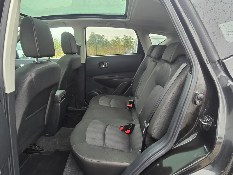 Nissan Qashqai 2.0D 150кс 4х4 50924 км. EURO 5, снимка 17 - Автомобили и джипове - 51967679