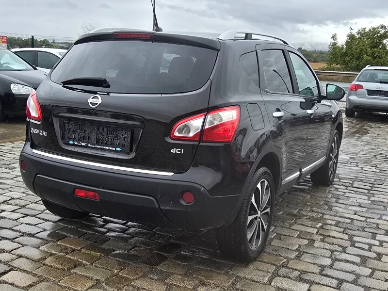 Nissan Qashqai 2.0D 150кс 4х4 50924 км. EURO 5, снимка 6 - Автомобили и джипове - 51967679