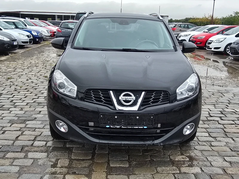 Nissan Qashqai 2.0D 150кс 4х4 50924 км. EURO 5, снимка 2 - Автомобили и джипове - 51967679