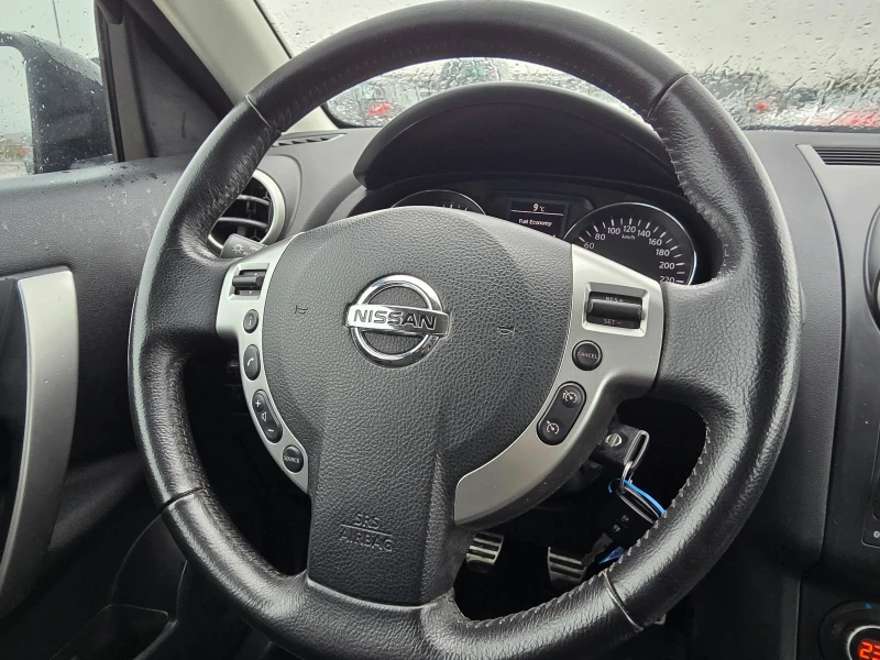Nissan Qashqai 2.0D 150кс 4х4 50924 км. EURO 5, снимка 14 - Автомобили и джипове - 51967679
