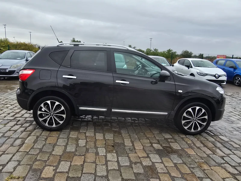 Nissan Qashqai 2.0D 150кс 4х4 50924 км. EURO 5, снимка 5 - Автомобили и джипове - 51967679