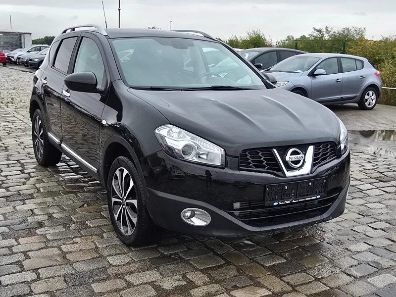 Nissan Qashqai 2.0D 150кс 4х4 50924 км. EURO 5, снимка 3 - Автомобили и джипове - 51967679