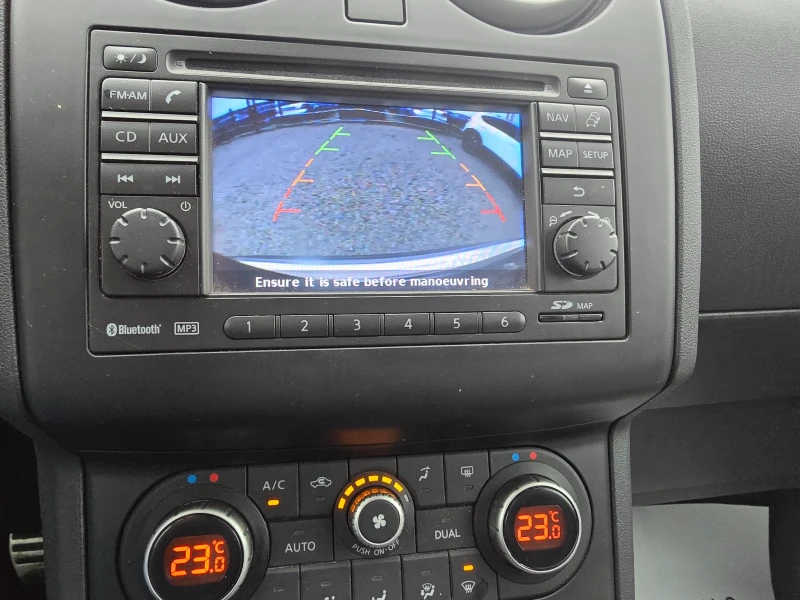 Nissan Qashqai 2.0D 150кс 4х4 50924 км. EURO 5, снимка 15 - Автомобили и джипове - 51967679