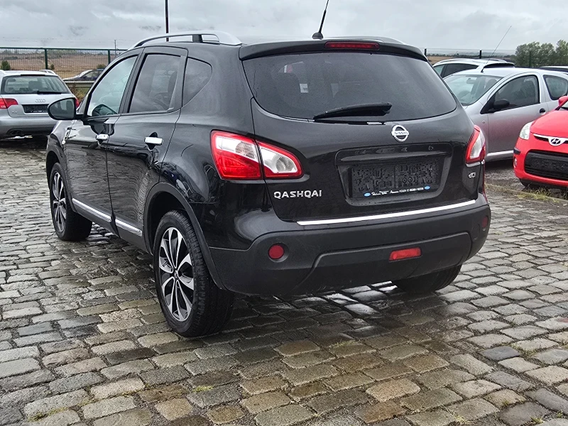 Nissan Qashqai 2.0D 150кс 4х4 50924 км. EURO 5, снимка 7 - Автомобили и джипове - 51967679